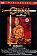 CONAN THE DESTROYER DVD Zone 2 (Angleterre) 