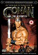 CONAN THE DESTROYER DVD Zone 2 (Angleterre) 