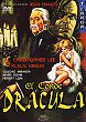 EL CONDE DRACULA DVD Zone 2 (Espagne) 