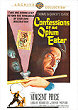 CONFESSIONS OF AN OPIUM EATER DVD Zone 1 (USA) 