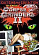 THE CORPSE GRINDERS 2 DVD Zone 1 (USA) 