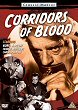 CORRIDORS OF BLOOD DVD Zone 2 (Angleterre) 