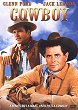 COWBOY DVD Zone 1 (USA) 