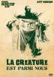 THE CREATURE WALKS AMONG US DVD Zone 2 (France) 