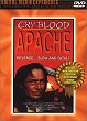 CRY BLOOD APACHE DVD Zone 0 (USA) 