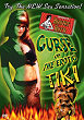 CURSE OF THE EROTIC TIKI DVD Zone 1 (USA) 