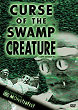 CURSE OF THE SWAMP CREATURE DVD Zone 1 (USA) 