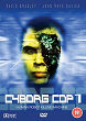 CYBORG COP DVD Zone 2 (Angleterre) 