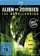 THE DARK LURKING Blu-ray Zone B (Allemagne) 