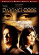 THE DA VINCI CODE DVD Zone 1 (USA) 