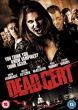 DEAD CERT DVD Zone 2 (Angleterre) 