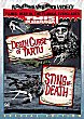 STING OF DEATH DVD Zone 1 (USA) 