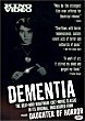 DEMENTIA DVD Zone 1 (USA) 