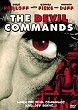 THE DEVIL COMMANDS DVD Zone 1 (USA) 
