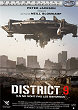 DISTRICT 9 DVD Zone 2 (France) 