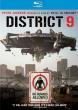 DISTRICT 9 Blu-ray Zone 0 (USA) 