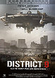 DISTRICT 9 Blu-ray Zone B (France) 