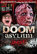 DOOM ASYLUM DVD Zone 1 (USA) 