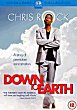 DOWN TO EARTH DVD Zone 2 (Angleterre) 