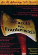DRACULA VS. FRANKENSTEIN DVD Zone 2 (Allemagne) 