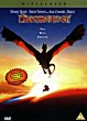 DRAGONHEART DVD Zone 2 (Angleterre) 