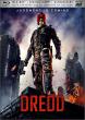 DREDD Blu-ray Zone A (USA) 