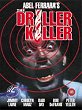 DRILLER KILLER DVD Zone 2 (Angleterre) 