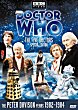 DOCTOR WHO : THE FIVE DOCTORS DVD Zone 1 (USA) 