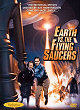 EARTH VS THE FLYING SAUCERS DVD Zone 1 (USA) 