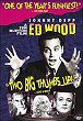 ED WOOD DVD Zone 1 (USA) 
