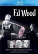 ED WOOD Blu-ray Zone A (USA) 