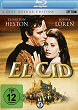 EL CID Blu-ray Zone B (Allemagne) 