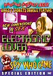 ELECTRONIC LOVER DVD Zone 1 (USA) 