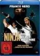 ENTER THE NINJA Blu-ray Zone B (Allemagne) 