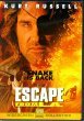 ESCAPE FROM L.A. DVD Zone 1 (USA) 