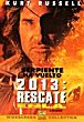 ESCAPE FROM L.A. DVD Zone 2 (Espagne) 