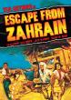 ESCAPE FROM ZAHRAIN DVD Zone 1 (USA) 