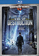 EVE OF DESTRUCTION Blu-ray Zone A (USA) 