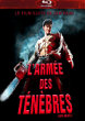 ARMY OF DARKNESS : EVIL DEAD III Blu-ray Zone B (France) 