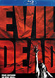 EVIL DEAD Blu-ray Zone B (France) 