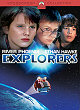 EXPLORERS DVD Zone 1 (USA) 