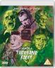 MAN OF A THOUSAND FACES Blu-ray Zone B (Angleterre) 