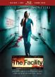 THE FACILITY Blu-ray Zone A (USA) 