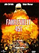 FAHRENHEIT 451 DVD Zone 1 (USA) 