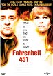 FAHRENHEIT 451 DVD Zone 1 (USA) 