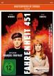 FAHRENHEIT 451 Blu-ray Zone B (Allemagne) 
