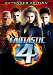 FANTASTIC FOUR DVD Zone 1 (USA) 