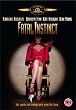 FATAL INSTINCT DVD Zone 1 (USA) 