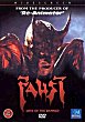 FAUST : LOVE OF THE DAMNED DVD Zone 2 (Angleterre) 