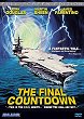 THE FINAL COUNTDOWN DVD Zone 0 (USA) 